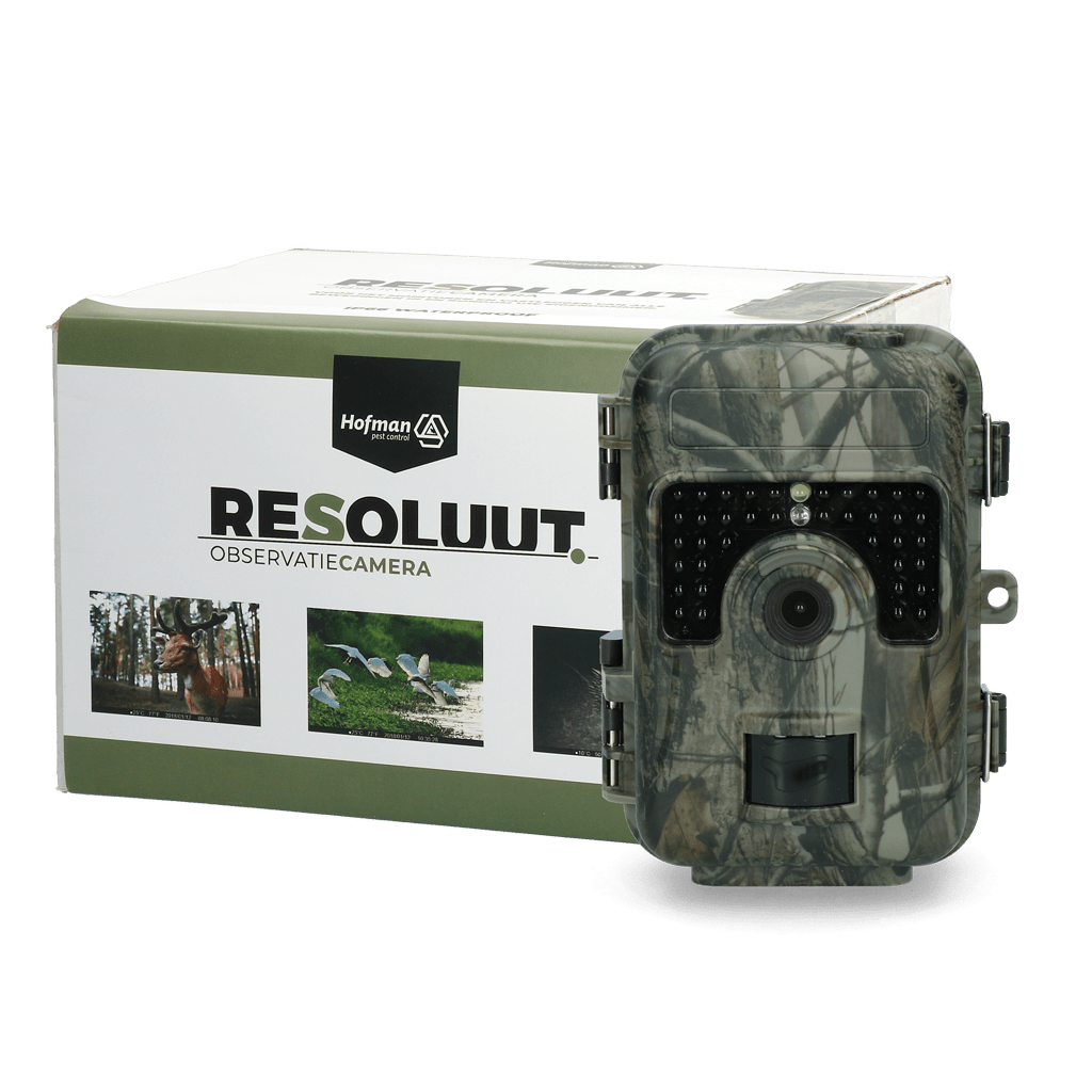 Resoluut Observatie Camera