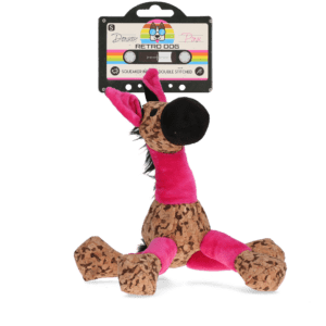 Retrodog Donkey Roze S