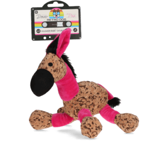 Retrodog Donkey Roze M