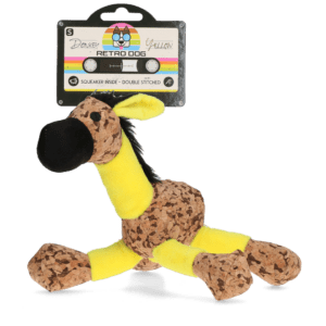 Retrodog Donkey Geel S