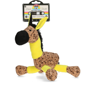 Retrodog Donkey Geel M