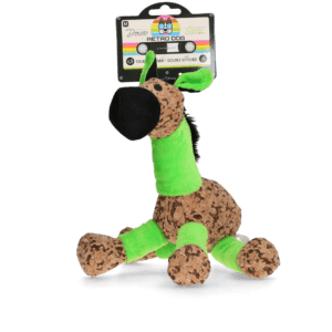 Retrodog Donkey Groen M