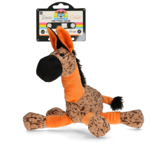Retrodog Donkey Oranje M