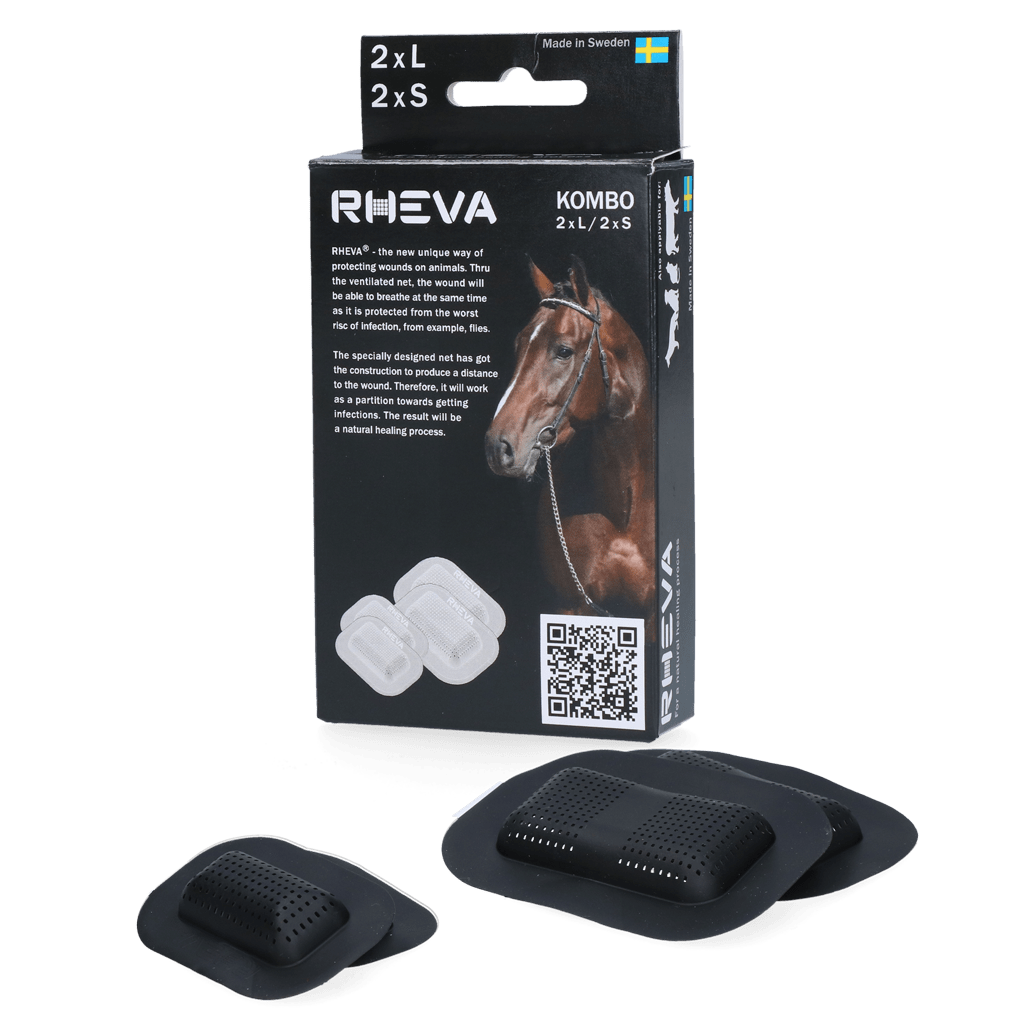 Rheva Combo Wondbescherming