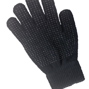 Handschoen Magic Grippy Zwart volwassenen