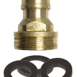 Rinsekit Adapter Hot Water Sink