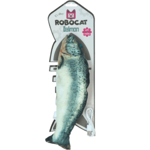 Robocat Zalm