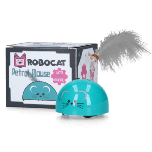 Robocat Muis Petrol