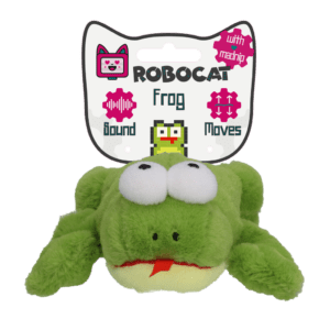 Robocat Kikker