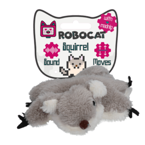 Robocat Eekhoorn