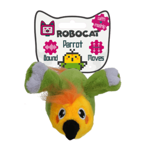 Robocat Papegaai