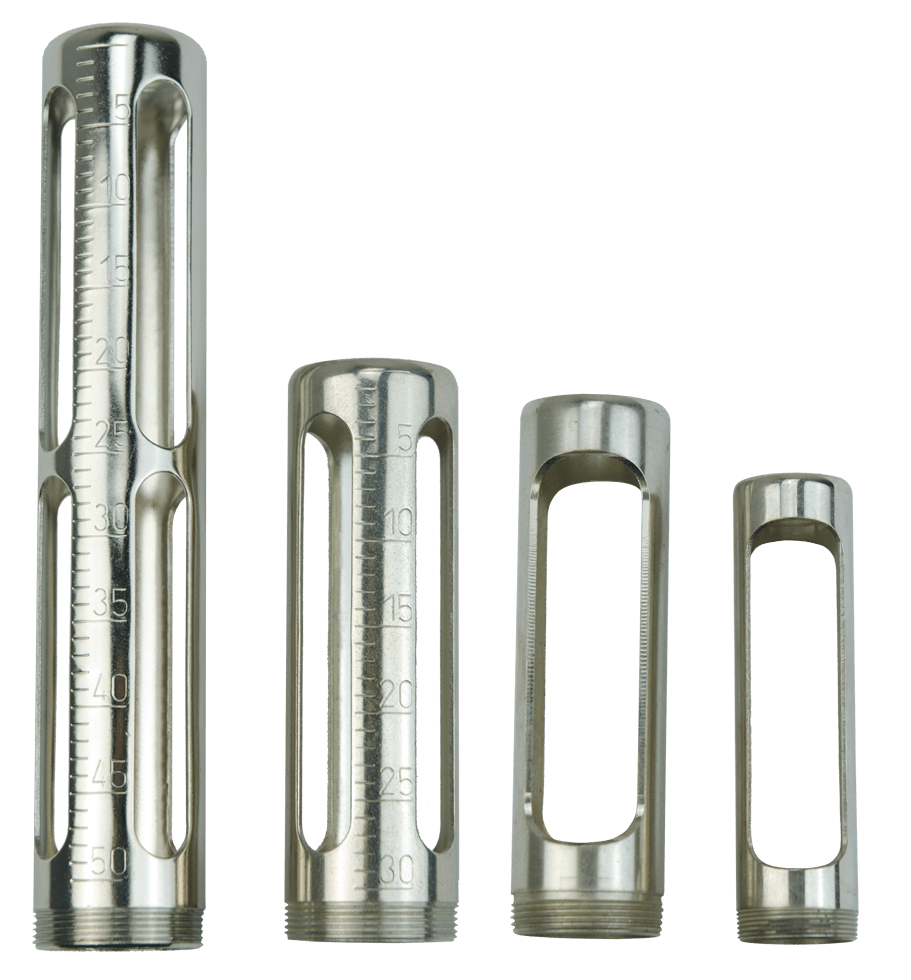 Roux metalen omhulsel 20 cc - Afbeelding 2