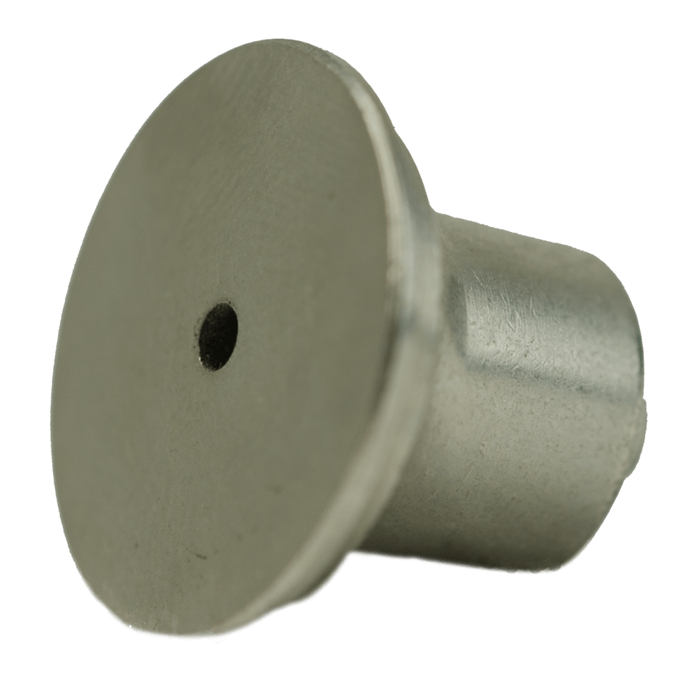 Roux aansluitdeel Luer Lock 10 cc - Afbeelding 3