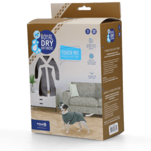 Royal Dry Badjas Voor Honden S