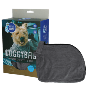 Royal Dry Doggy Bag Droogzak XS