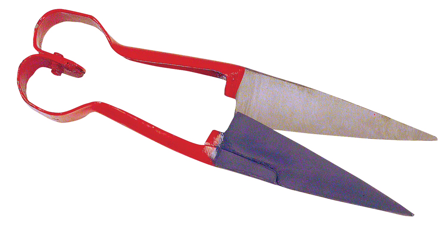 Schapenwolschaar Hartmodel - Afbeelding 2