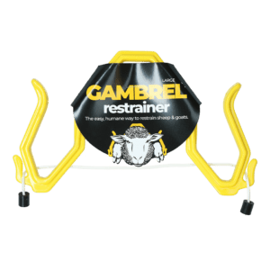 Schapenhouder Gambrel Restrainer L