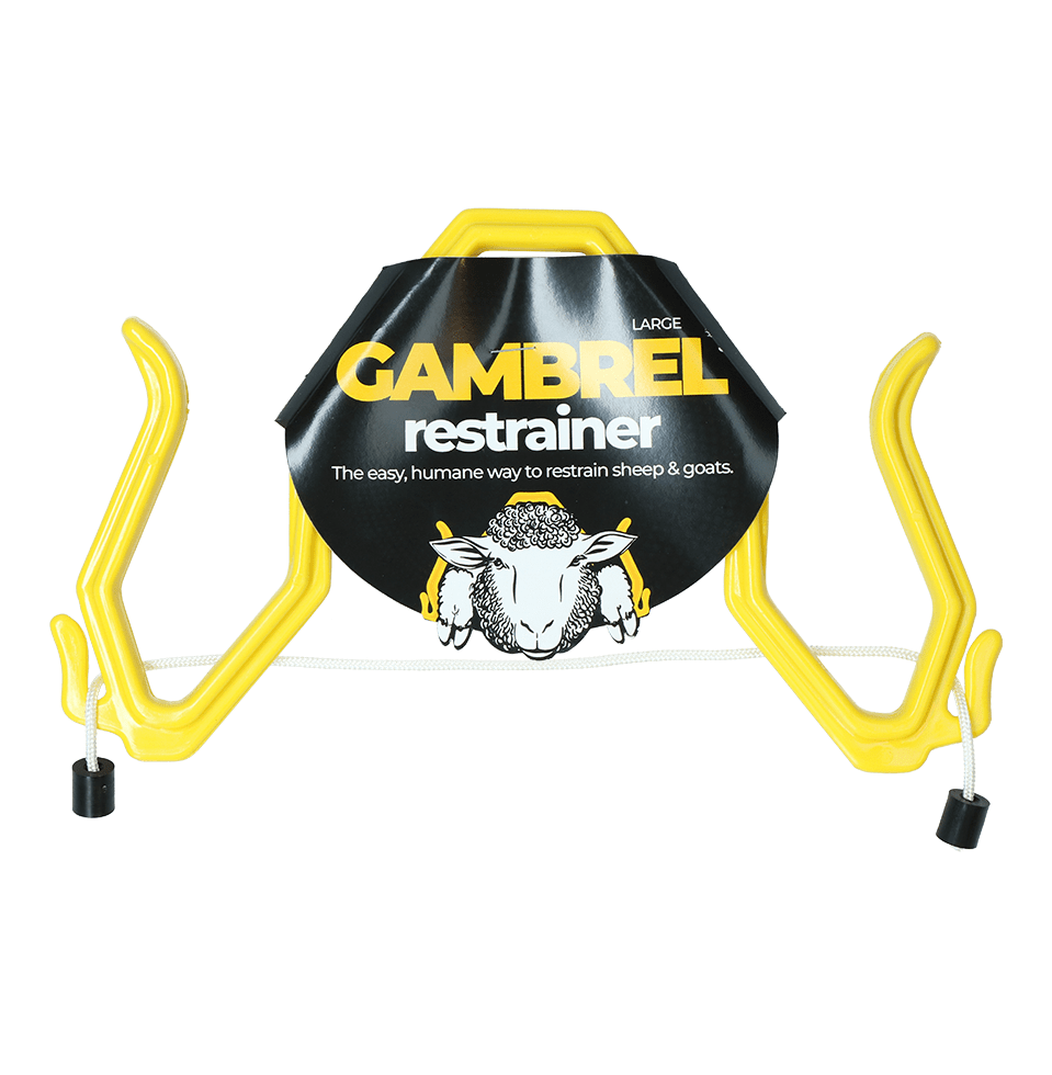 Schapenhouder Gambrel Restrainer L