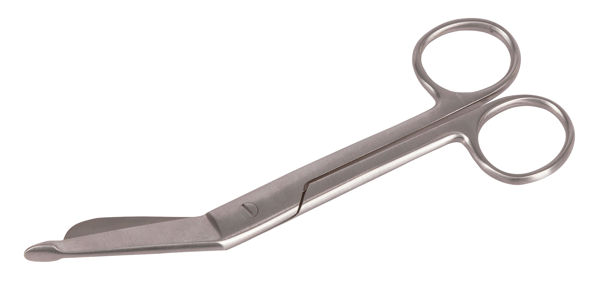 Verbandschaar RVS 145 mm (zonder kartelrand) 145 mm