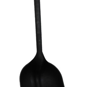 Schop 113 cm Zwart