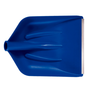 Schop Artica zonder steel Schop Artica 35 Blue + Alu profile