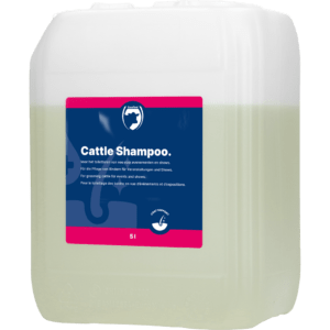 Excellent Cattle Shampoo 5 l