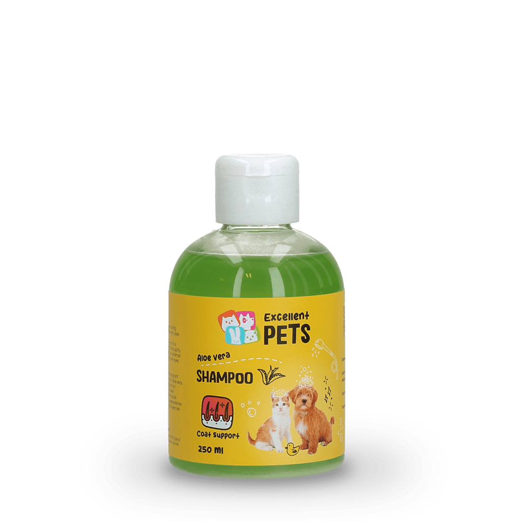 Excellent Pets Shampoo Aloe Vera 250 ml