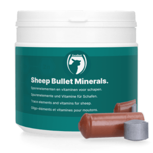 Sheep Bullet Mineralenbolus 10 st
