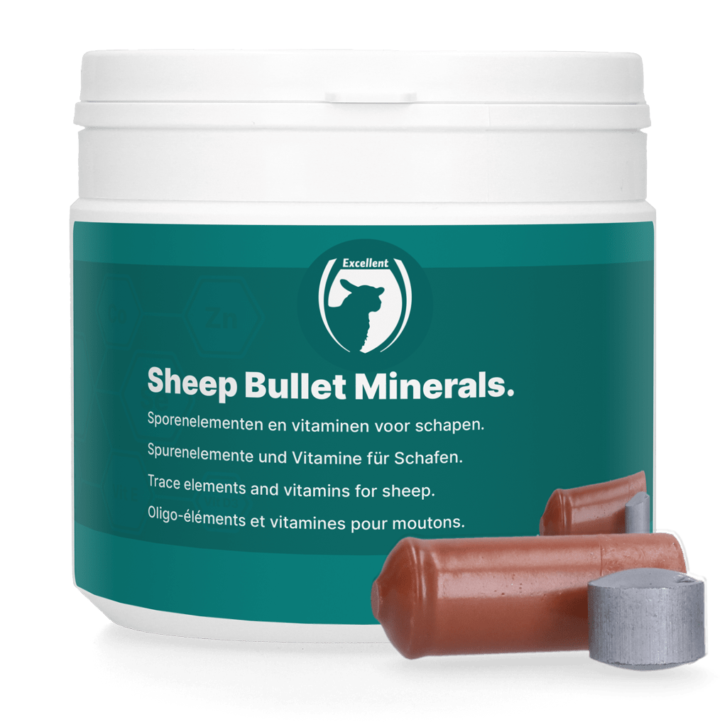 Sheep Bullet Mineralenbolus 10 st
