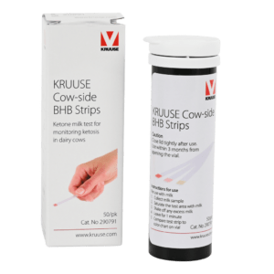 KRUUSE Ketose Melk Teststrips 50 stuks