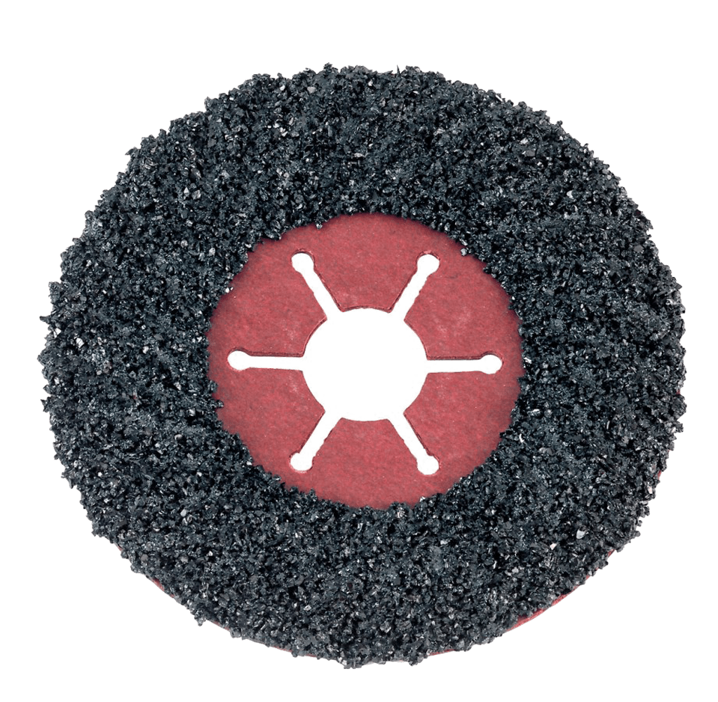 Klauwslijpschijf half-flex 115mm 2-pack