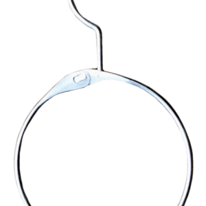 Sorteerring met haak voor Halsters