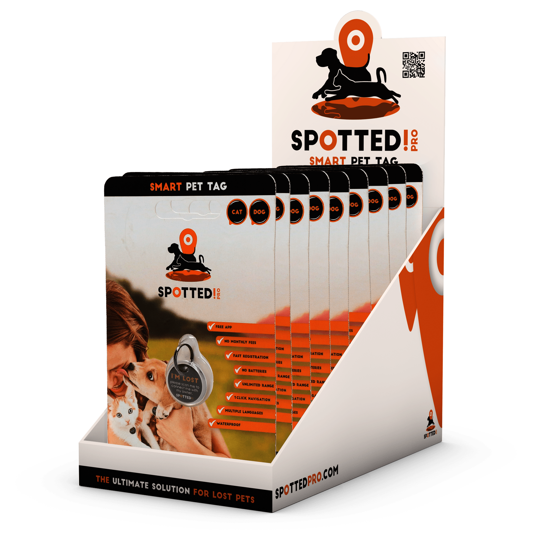Spotted! Pro Hond & Kat S - Afbeelding 2