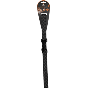 Spotted! Pro Perfect Leash 120 cm Donker Grijs