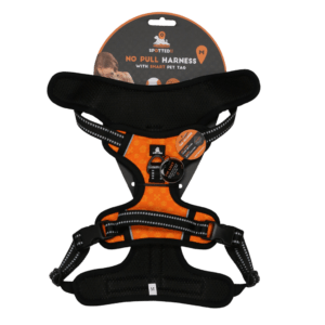 Spotted! Pro No Pull Harnas Oranje M