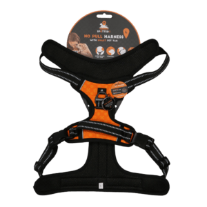 Spotted! Pro No Pull Harnas Oranje L