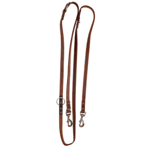 Spotted! Pro Leren Trainingslijn Bruin 1,6 x 250 cm
