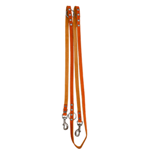 Spotted! Pro Leren Trainingslijn Cognac 2 x 250 cm