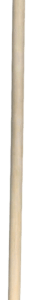 Steel 220cmx28/30mm extra lang