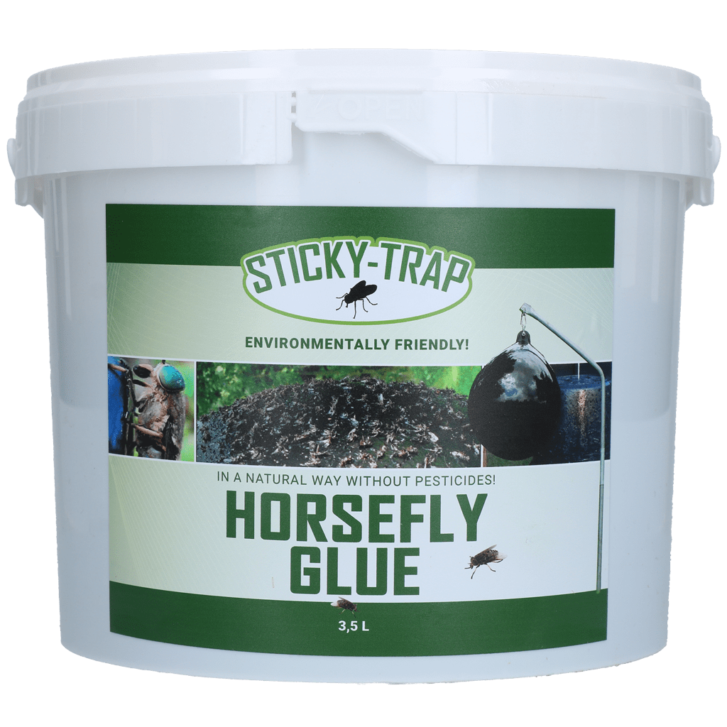 Sticky Trap Horsefly Glue 3,5 l