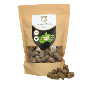 Excellent Horse Sweet Blocks Herbs 1 kg