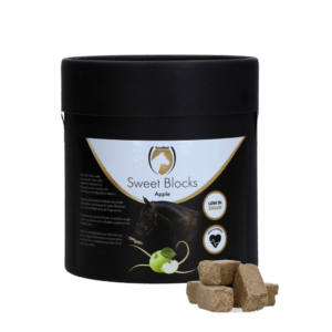 Excellent Horse Sweet Blocks Apple 1,2 kg