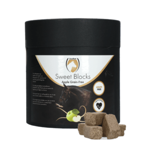 Excellent Horse Sweet Blocks Grain-Free Apple 1,2 kg
