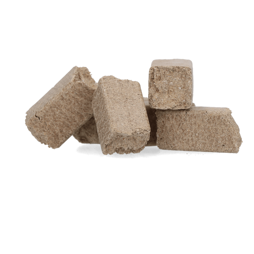 Excellent Horse Sweet Blocks Banana 3 kg - Afbeelding 2