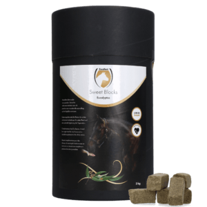 Excellent Horse Sweet Blocks Eucalyptus Eucalyptus 3 kg