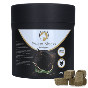 Excellent Horse Sweet Blocks Eucalyptus 1,2 kg