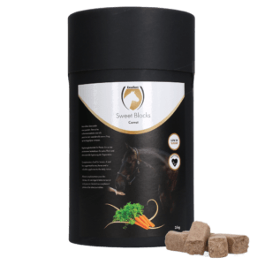 Excellent Horse Sweet Blocks Carrot 3 kg