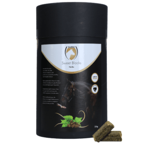 Excellent Horse Sweet Blocks Herbs 3 kg