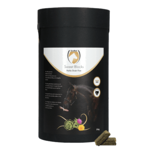 Excellent Horse Sweet Blocks Grain-Free Herbs 3 kg