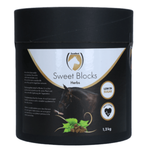 Excellent Horse Sweet Blocks Herbs 1,2 kg